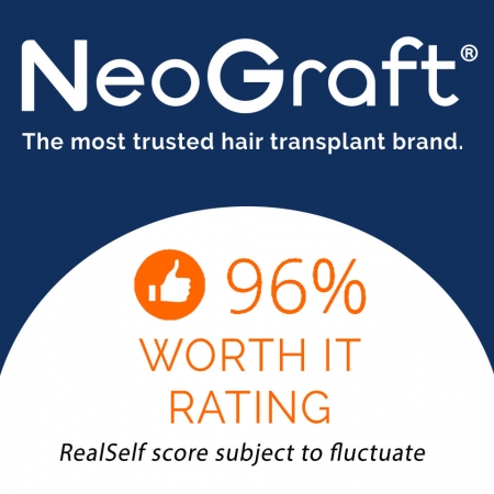 Las Vegas neograft hair transplant review
